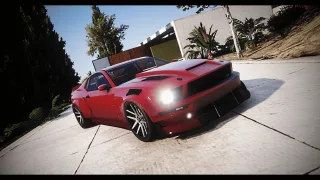 Vapid Dominator CTX C2 photo 1