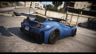 Grotti Turismo Omaggio CTX C2 photo 2
