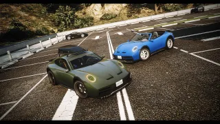 Pfister Comet S2 DRT Pack