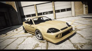 Vapid Dominator ASP CTX C3 photo 1