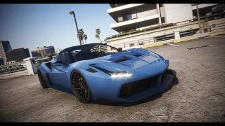 Grotti Turismo Omaggio CTX C2 photo 1