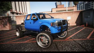 Vapid Sadler LST Pack photo 9