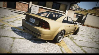 Vapid Dominator ASP CTX C3 photo 2