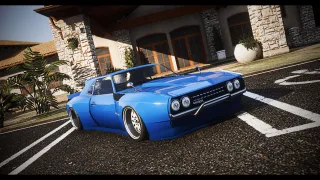 Declasse Vigero CTX C3 photo 1