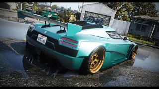 Overflod Entity XXR CTX photo 3