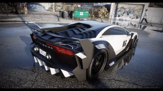 Pegassi Zentorno CTX photo 2
