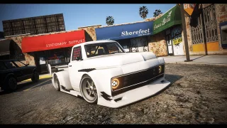 Vapid Slamvan CTX Pack photo 1