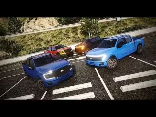Vapid Sadler LT Pack photo 4
