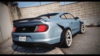 Vapid Dominator GT CTX photo 2