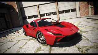 Grotti Turismo Omaggio CTX C3 photo 1