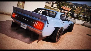 Vapid Dominator GTT Ragga RUM photo 12