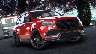 Benefactor Harmann XLS 750 (6 Seater) photo 8
