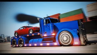 JoBuilt Phantom SC Stretched photo 2