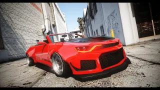 Declasse Vigero ZX Drop CTX photo 1