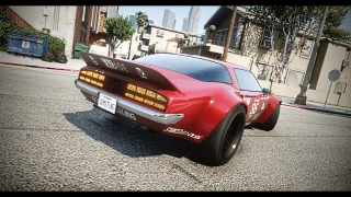 Imponte Nightshade CTX photo 2