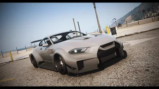 Vapid Dominator GT CTX C4