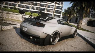 Annis Elegy RH8 CTX Pack photo 2