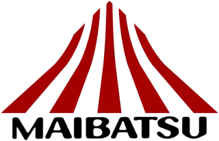 Maibatsu logo