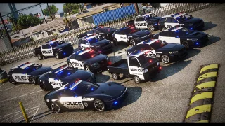 Lore Friendly Police Pack v2 photo 1