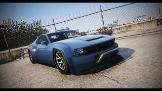 Vapid Dominator CTX photo 1