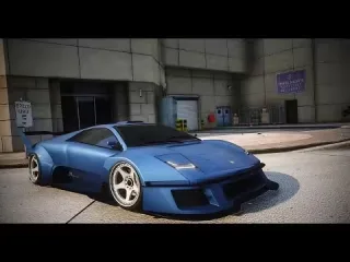 Pegassi Infernus CTX photo 3