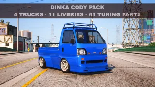 Dinka Cody Pack photo 1