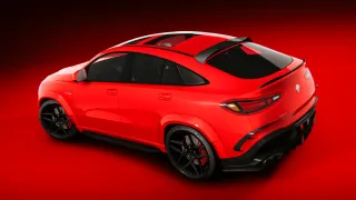 Benefactor 73S Coupe (NEW Addon Sound) photo 2