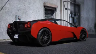 Progen R90 (3 Seater) photo 1