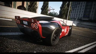 Vapid Bullet CTX photo 2