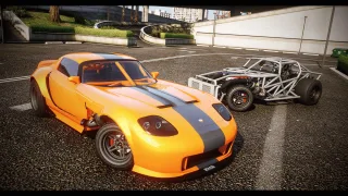 Bravado Banshee Drag photo 1