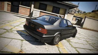 Ubermacht Sentinel Retro Sedan photo 2