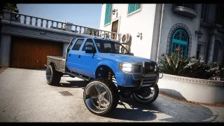 Vapid Sadler LST Pack photo 1