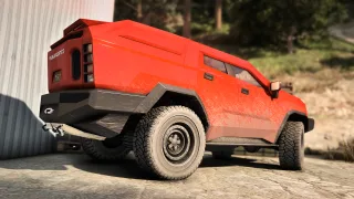 HVY Resurgence (NEW Addon Sound + 6 Seater) photo 4