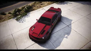 Vapid Dominator CTX C2 photo 9