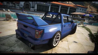 Vapid Caracara CTX photo 2