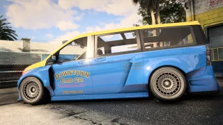 Benefactor Laufer GANG Spec (16 Seater) photo 5
