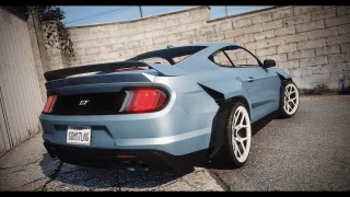 Vapid Dominator GT CTX photo 3