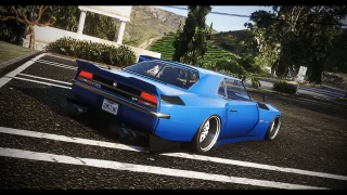 Declasse Vigero CTX C3 photo 2