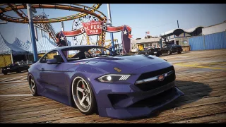 Vapid Dominator GT CTX C2 photo 2