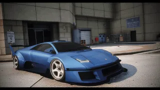 Pegassi Infernus CTX photo 1