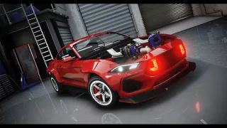 Vapid Dominator GT CTX Drag photo 1