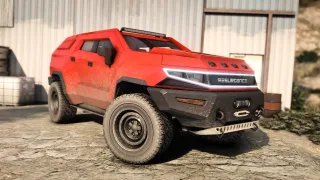 HVY Resurgence (NEW Addon Sound + 6 Seater) photo 3