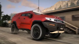 HVY Resurgence (NEW Addon Sound + 6 Seater) photo 7