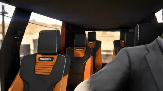 HVY Resurgence (NEW Addon Sound + 6 Seater) photo 8