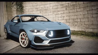 Vapid Dominator GT CTX photo 2