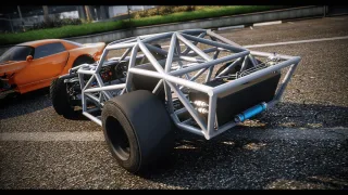 Bravado Banshee Drag photo 4