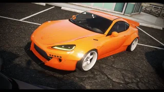 Karin S95 CTX | 7 Bodykits photo 7