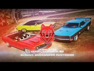 Albany Buccaneer Restomod photo 3