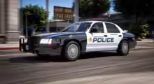 ONX Vapid Monarch | Non-ELS Lore Friendly Police Car FiveM