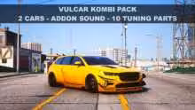 Vulcar Kombi Pack